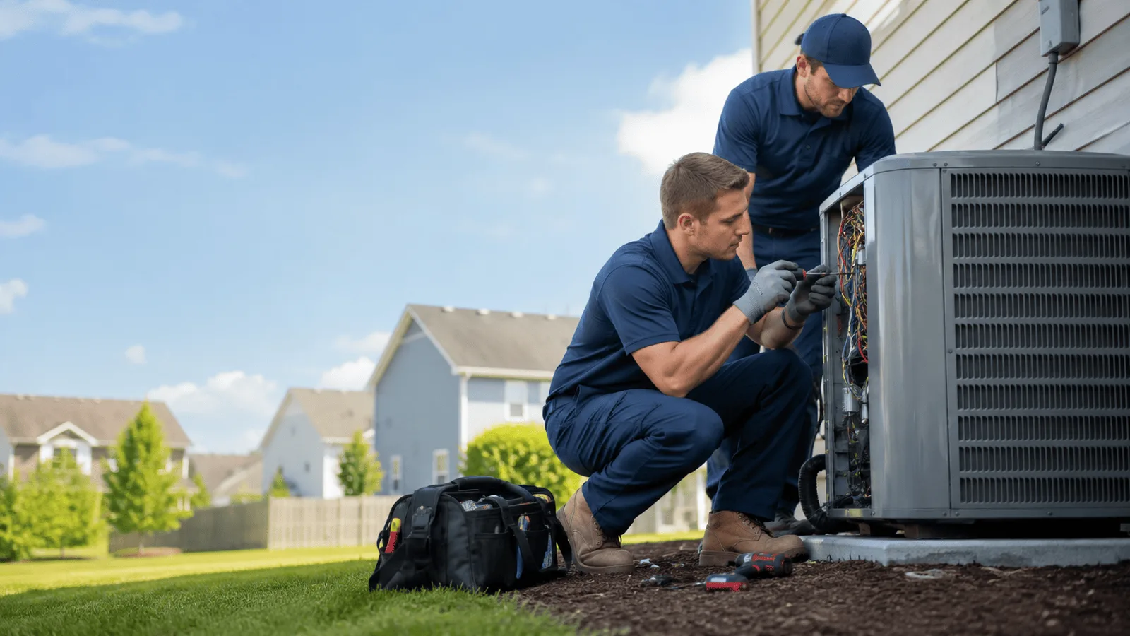 Heat Pump Installation in Bryant, IN near me